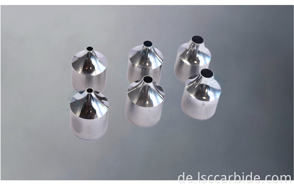 TUNGSTEN CARBIDE NOZZLES